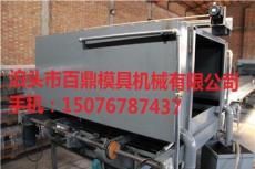 百鼎彩石金属瓦生产设备是一种节能产品