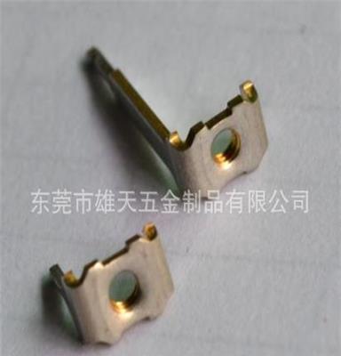 M3牙黄铜端子 机电接线端子