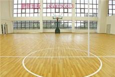 北京鹏辉篮球运动地板厂家直销