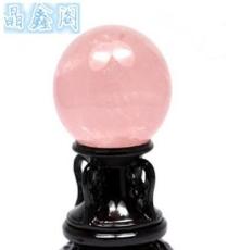 晶鑫阁 粉红女郎 天然粉水晶球 让亲们瞬间拥有万人迷般的魅力