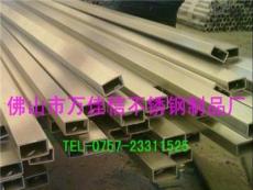 供应耐酸碱100×150工程系列不锈钢建材管