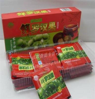 桂辉牌 原生态 鲜罗汉果茶90g袋泡茶 259系列 永福罗汉果