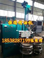 杭州螺旋榨油机在我国南方的销售趋势x8恒瑞机械