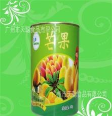 天聪食品—芒果罐头(15173#)厂家直供 连锁餐饮奶茶店 果蔬罐头