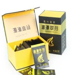 2013贵州新茶，绿茶大厂直销 旅游盒 茶叶 咖啡色60克/盒精装