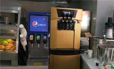衡水哪有可乐机汉堡店可乐机网咖可乐机出售