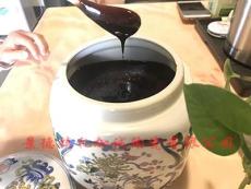 青花陶瓷膏方罐