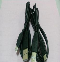 廠家熱銷USB充電數(shù)據(jù)線，邁克5PIN，智能手機通用線