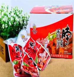 鴨脖批發(fā) 湖南鴨脖 廠家直銷—咬我鴨鴨脖