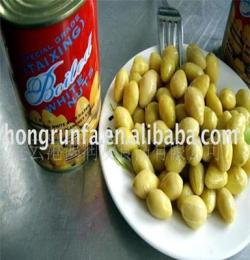 出口 冷凍食品 水果罐頭（白堅果）