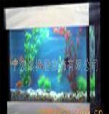 小额批发壁挂水族箱鱼缸FJ1--3000元起批