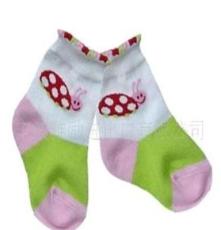 [厂家混批]，供应各种休闲时尚婴儿全棉袜子