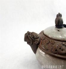 厂家直销陶瓷茶具 9色台湾冰裂釉 冰裂茶壶 冰裂釉茶具套装批发