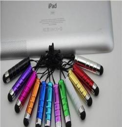 厂家批发 三星平板电脑通用手写电容笔 超短迷你电容笔触屏手写笔