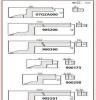 日本三丰Mitutoyo07GZA004高度尺选件划线刀固定器 方型固定器