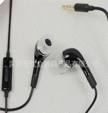批发 三星i9070 N8000 原装耳机 键控耳机 重低音耳机
