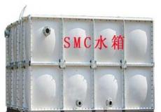 腾翔SMC玻璃钢水箱适应性强