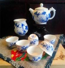创意高档礼品 景德镇骨瓷茶具多人套装 送礼优选