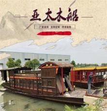 供应厂家直销浙江嘉兴南湖红船 模型船摆件 装饰木船 影视道具船