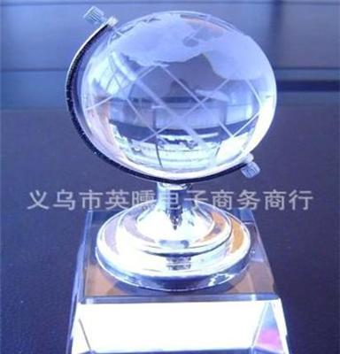 9.4备货节 厂家批发零售 水晶球工艺礼品 七彩魔幻水晶球