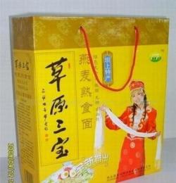 燕麥方便面禮品盒