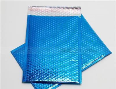 亮光膜复合泡泡袋防水防潮-度铝膜气泡袋出售-浙江戴美克包装制品有限公司