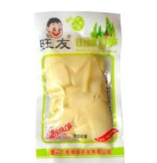 廠家直銷 旺友散裝稱重山椒竹筍 重慶風味 休閑食品批發