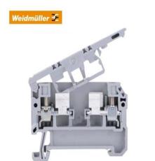 Weidmuller魏德米勒接线端子SAKSI 4 熔断器型接线端子