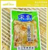 宋袁口口脆味道爽 山椒金针菇 5斤/件 特价批发休闲零食品