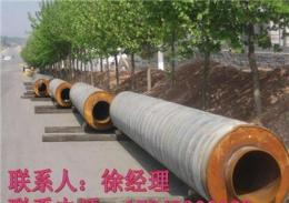 埋地复合管价格生产厂家防腐埋地暖气管价格