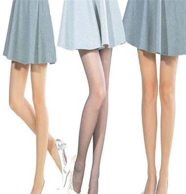 袜子厂 夏季透明日本连裤丝袜 3D包芯丝无痕性感连裤袜打底女袜子