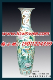 陶瓷工艺品定制，陶瓷茶叶罐，定做陶瓷茶具，陶瓷大花瓶