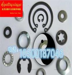 現貨供應 DIN7993軸用鋼絲擋圈、鋼絲孔用卡簧3-125MM規格齊全