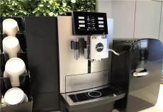 销售优瑞X8商用进口全自动意式现磨咖啡机