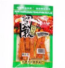 心太软台湾热狗味 面粉熟食 168g 包装休闲食品批发