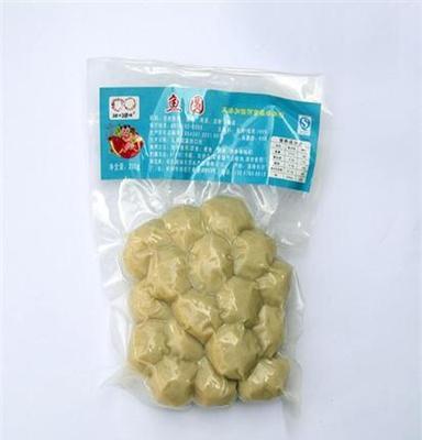 冷冻水产品加工 特色冷冻食品 鱼丸（荆州鱼圆）厂家直销