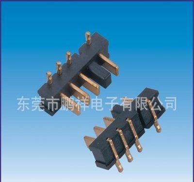广东2.5mm间距刺破式电池连接器生产厂家