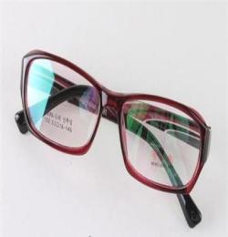 梦江南 156 时尚全框TR90超轻眼镜架 眼镜框 近视镜