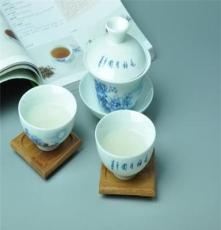 功夫茶具套装特价 整套陶瓷茶具 白瓷茶具礼品茶碗茶杯子配件