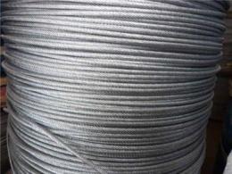 供应升降晾衣架钢丝绳厂家直销不锈钢包胶钢丝绳-佛山市新信息