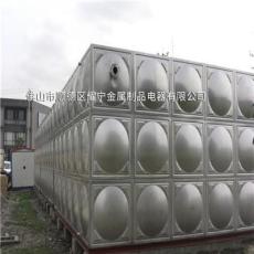 府谷县大型不锈钢水箱厂家不锈钢保温水箱共用消防水箱