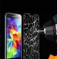 直销 iPhone5C钢化玻璃防爆膜 苹果5C防刮花磨砂防纹手机保护膜
