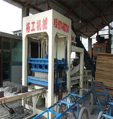 望江中小型水泥砖机产品信息|裕工牌砖机代理-郑州市最新供应