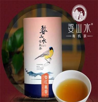 婺山水蜜香有机红茶