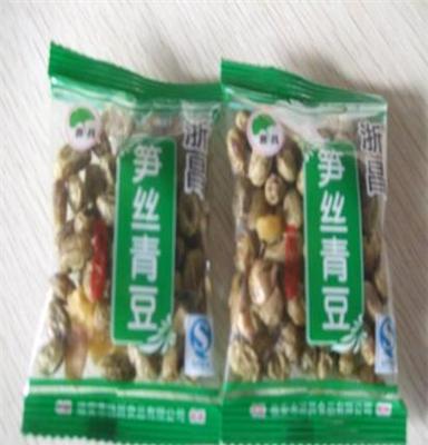 休闲、美味食品 笋丝青豆迷你小包装