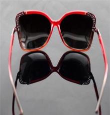 2013新款韓版太陽鏡 時尚太陽鏡墨鏡女式大框復古太陽眼鏡批發