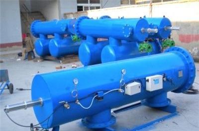 循环水系统工业循环水设备中水回用过滤器