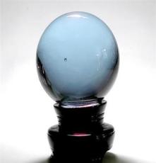 水晶球 加工定制各类水晶球 水晶气泡球 水晶光球