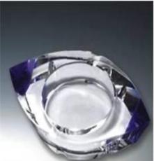 专业水晶生产厂家 水晶K9烟灰缸 水晶礼品 水晶工艺品