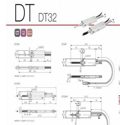 供应日本索尼Magnescale探规DT32PV